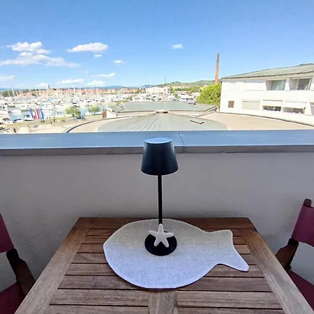 Apartment Marina View Izola