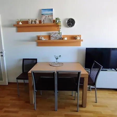 Lägenhet Marina View