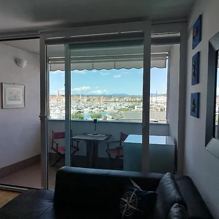 Marina View Lägenhet *