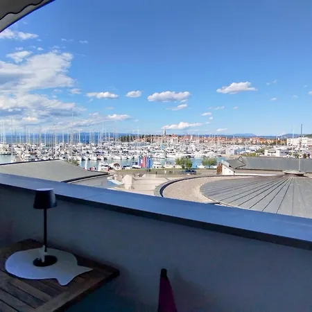 Marina View