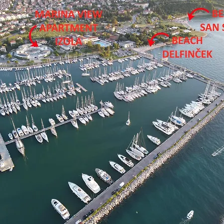 Marina View *