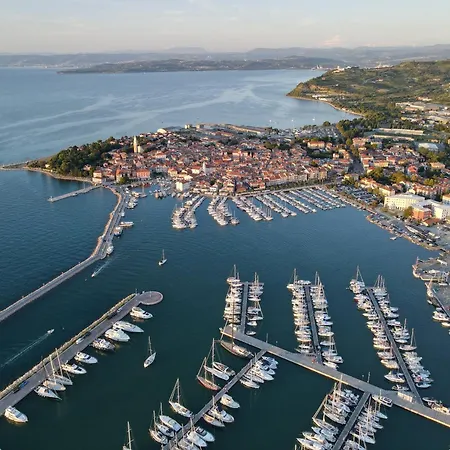 Apartment Marina View Izola