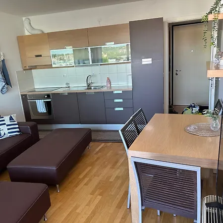 Lägenhet Marina View *