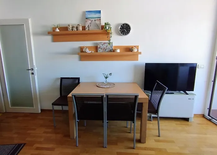 アパート Marina View